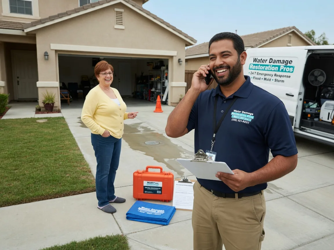 Water Damage Restoration Ninilchik, AK FAQs